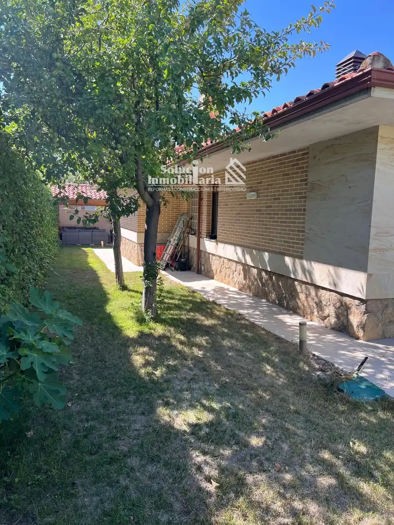 Chalet con piscina en venta en Martín Gaite, imagen 24