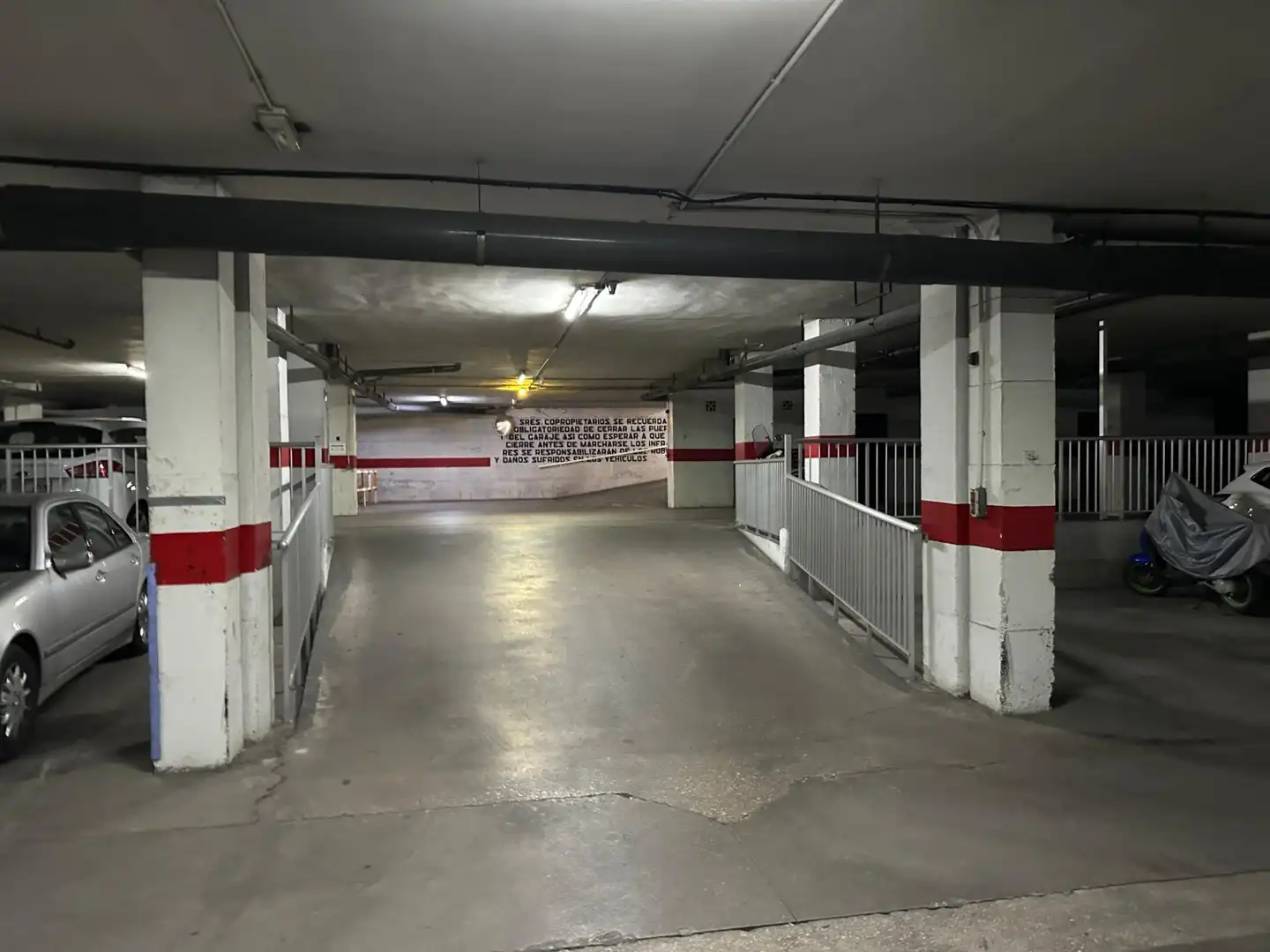 Parking de Garaje de alquiler en Algemesí
