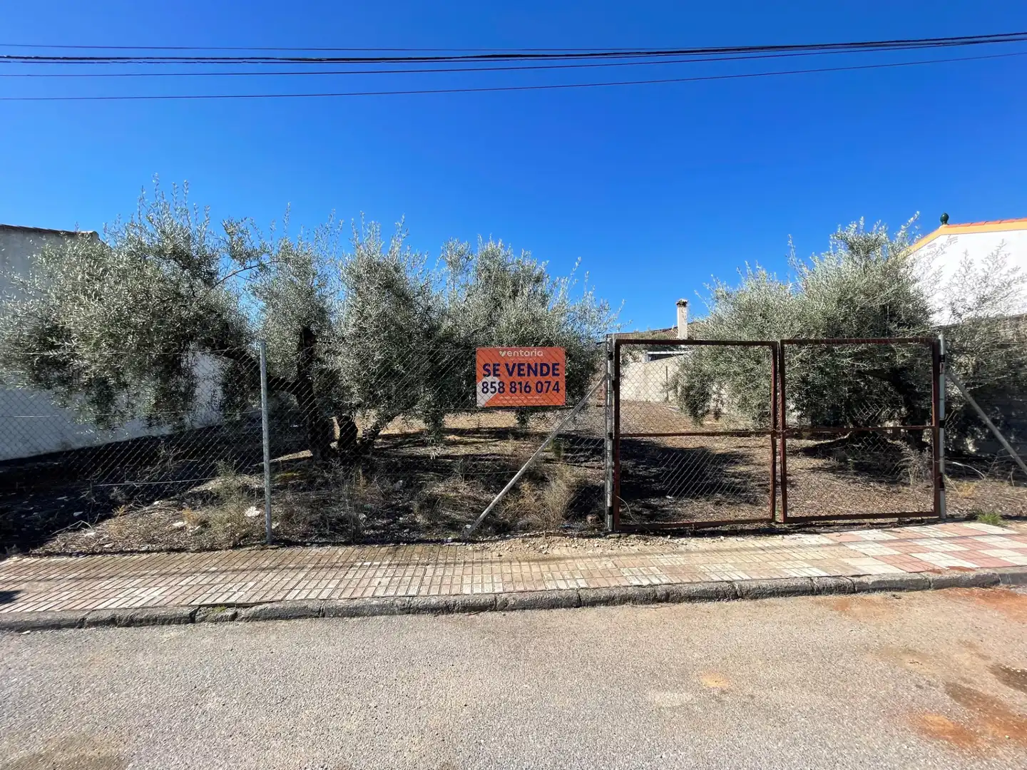 Terreny residencial en venda a Calle Guadix