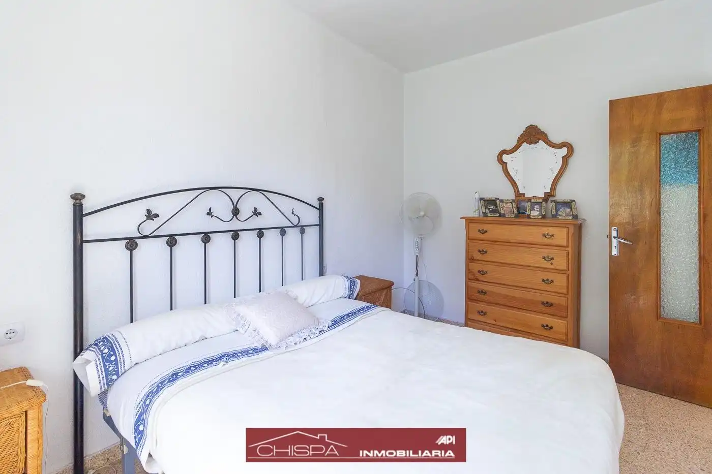 Habitación de Casa o chalet en venta en Serra con Aire acondicionado, Terraza y Trastero