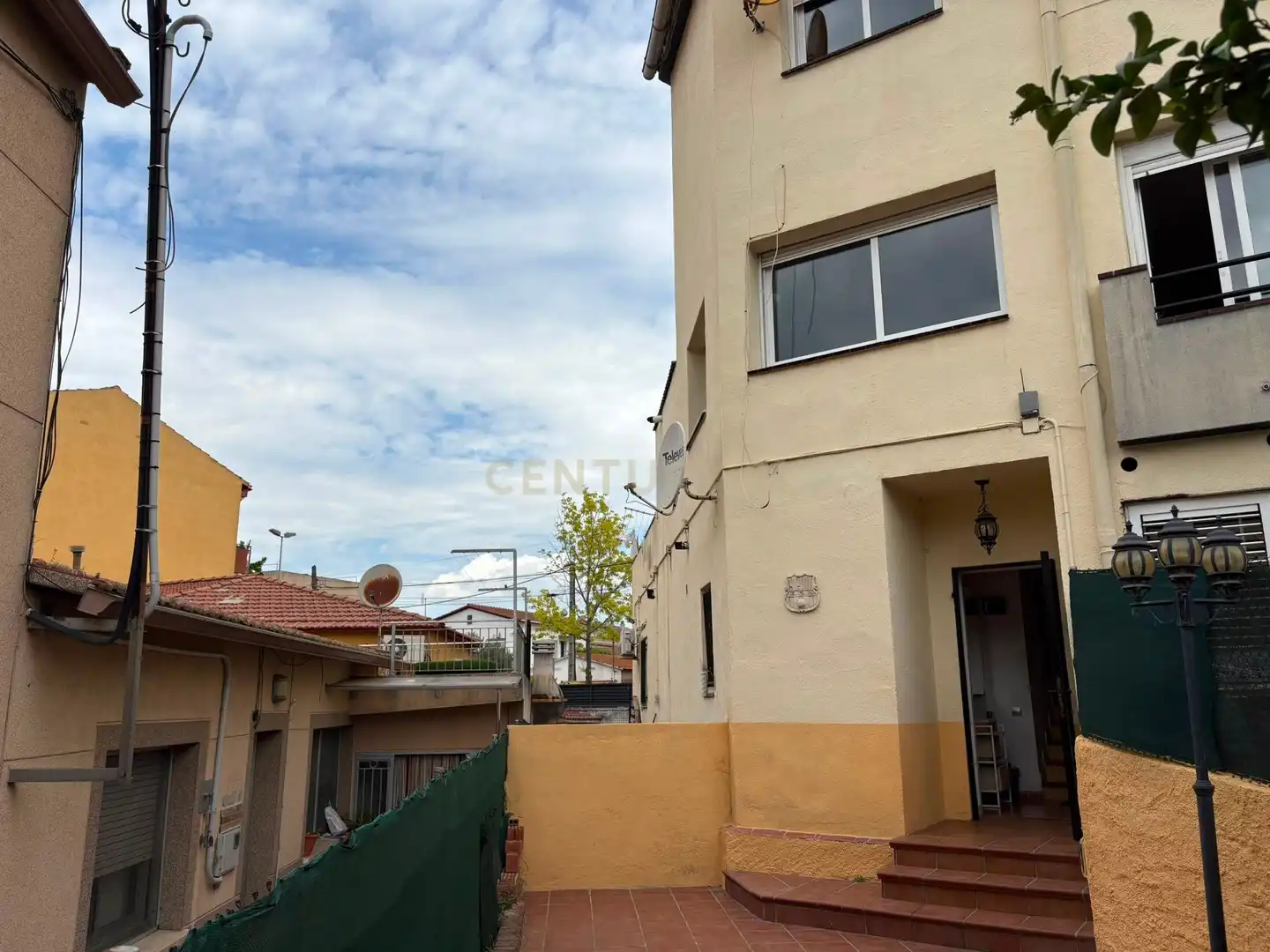 Vista exterior de Casa o chalet en venta en Mollet del Vallès