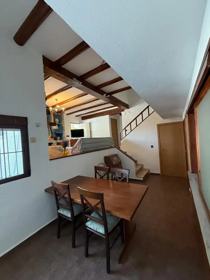 Casa o chalet de alquiler en Punta Umbría con Aire acondicionado, Jardín privado y Terraza