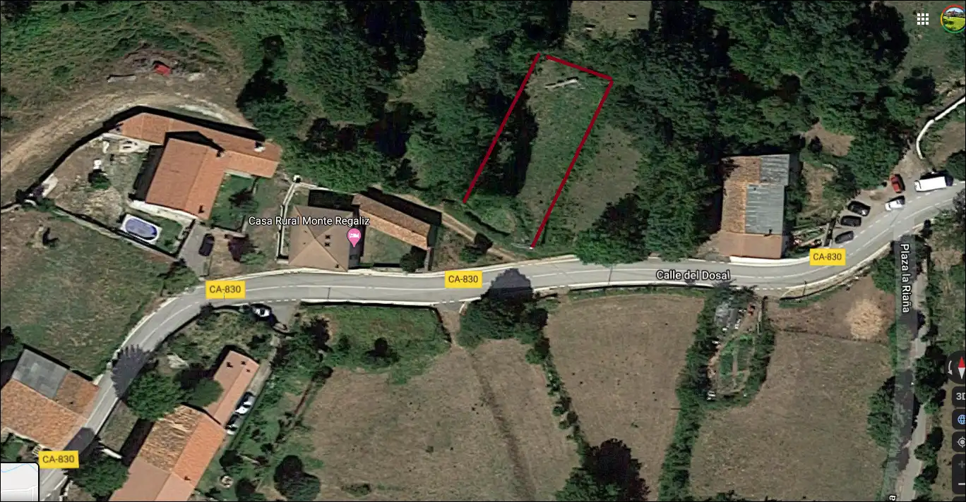 Residencial en venda en Hermandad de Campoo de Suso