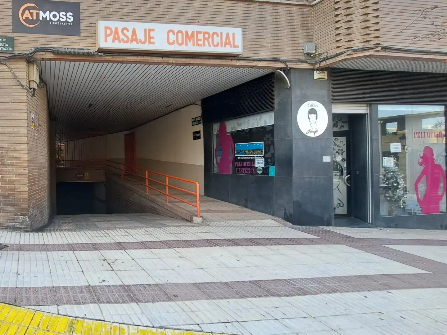 Garage for rent in Griseras - Gardachales