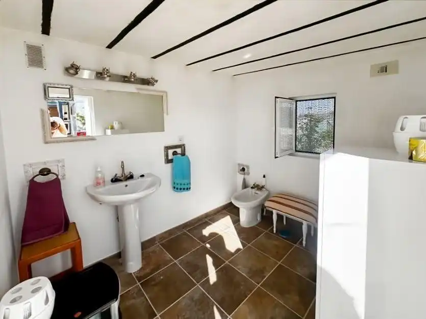 Baño de Casa o chalet en venta en Hita
