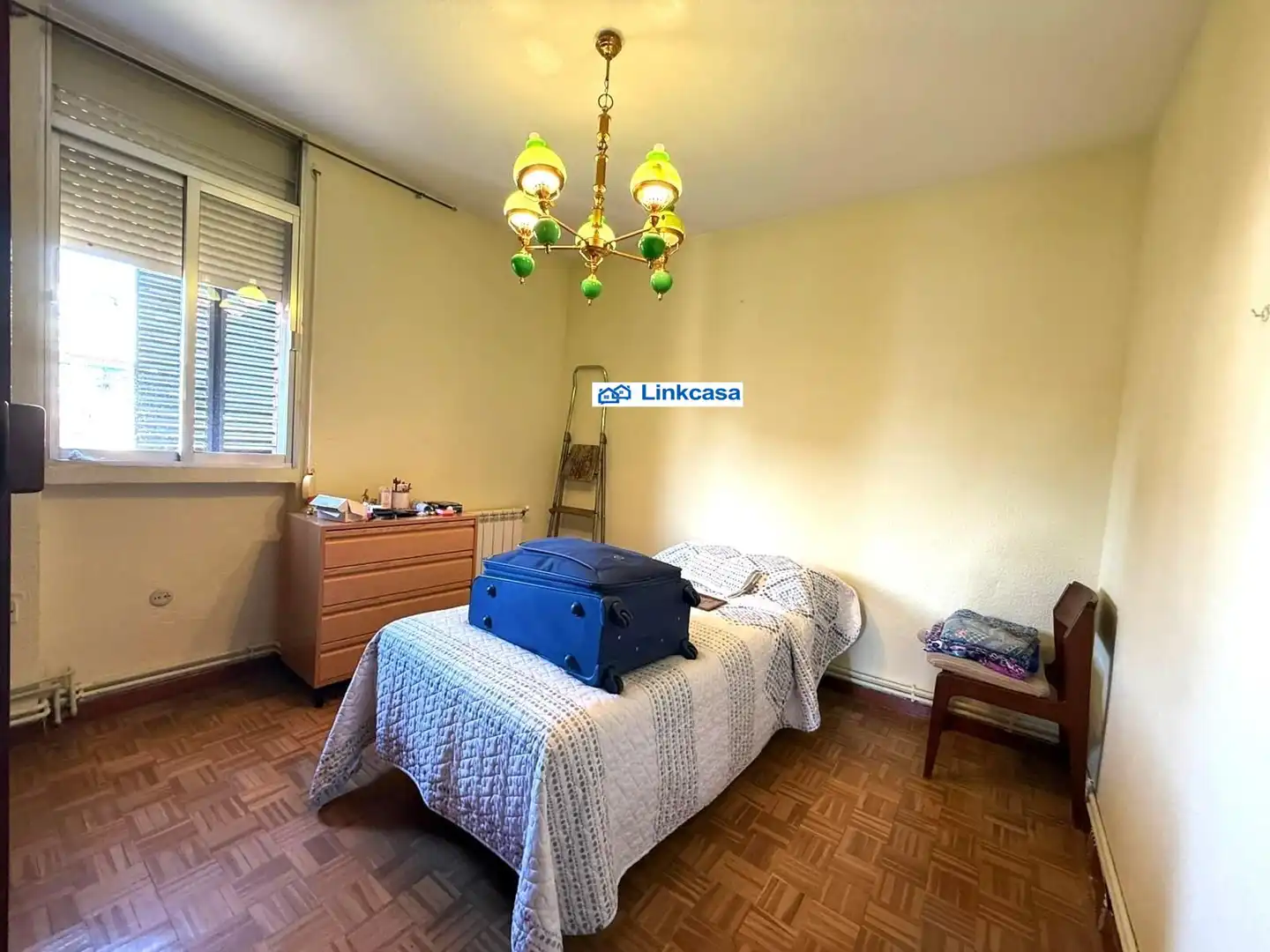 Dormitori de Pis en venda en Madrid amb Aire condicionat, Calefacció i Traster