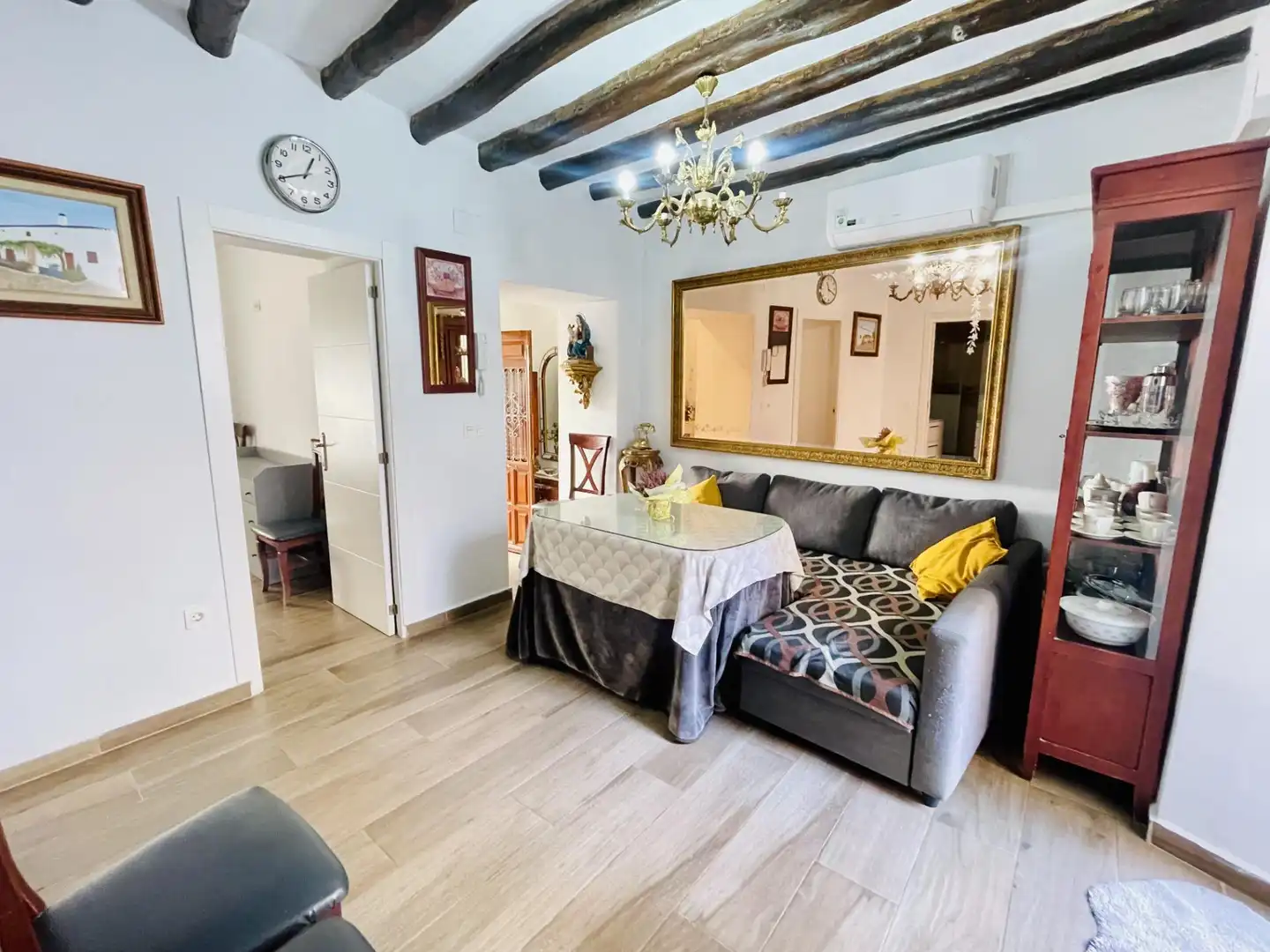 Sala de estar de Casa o chalet en venta en Antequera
