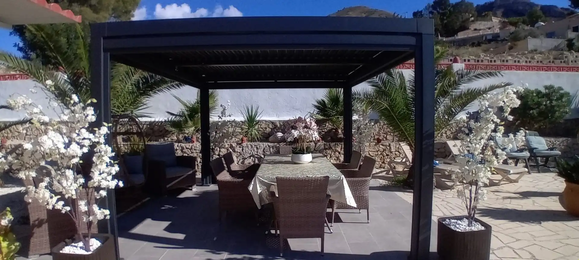 Casa con piscina en venta en Orxeta, imagen 6