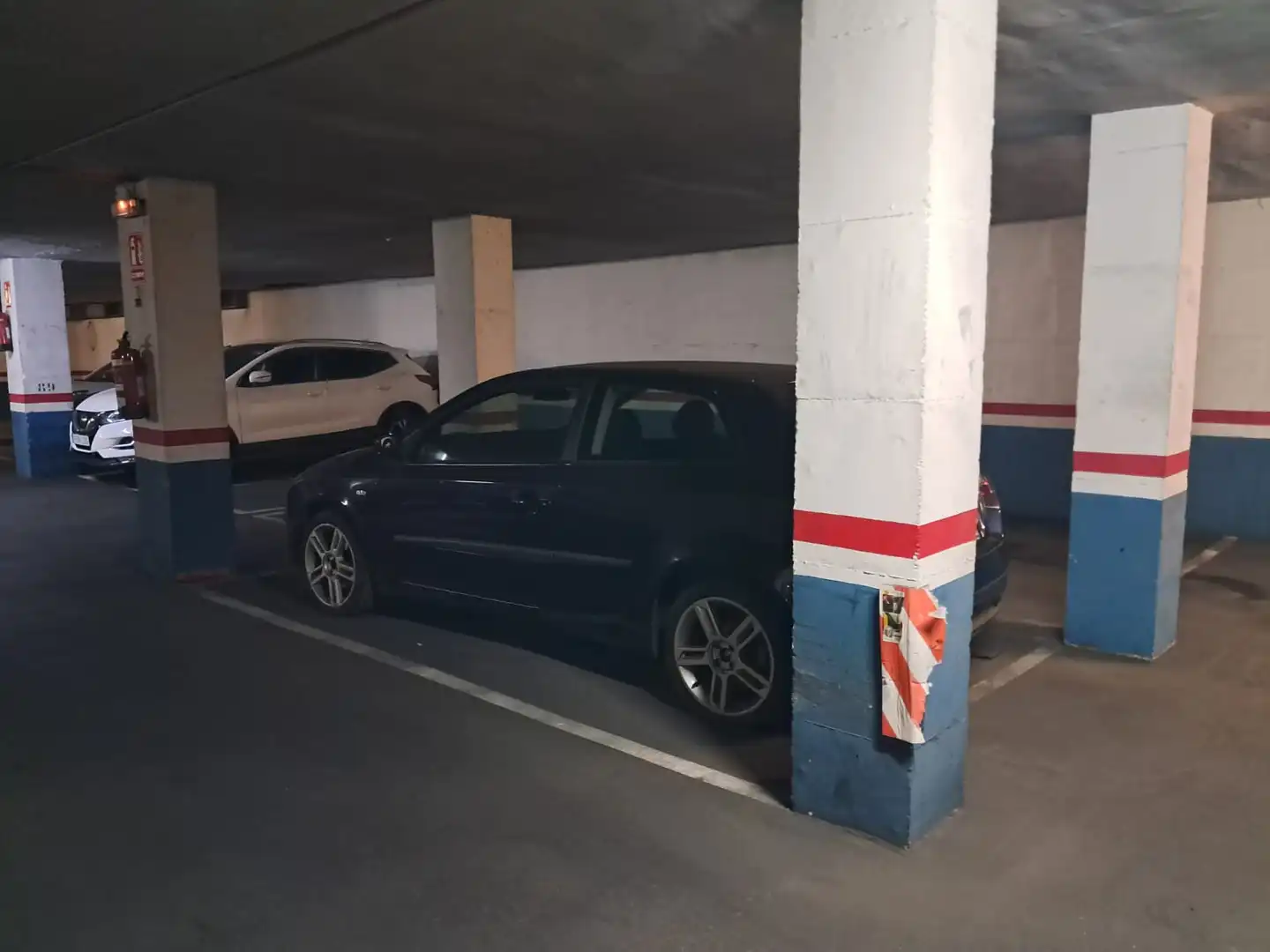 Aparcament de Garatge en venda en Centre - Sant Josep - Sanfeliu