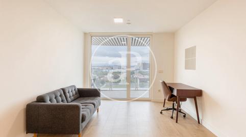 Foto 2 de Pis en venda a Av. de Les Corts Valencianes, Sant Pau, Valencia