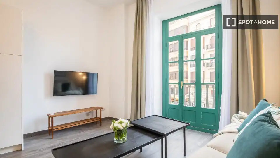 Flat for rent in El Mercat