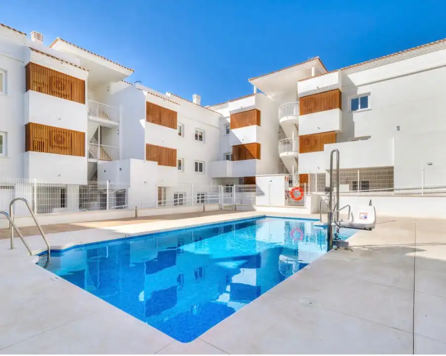 Appartement avec piscine à vendre à Torreblanca del Sol