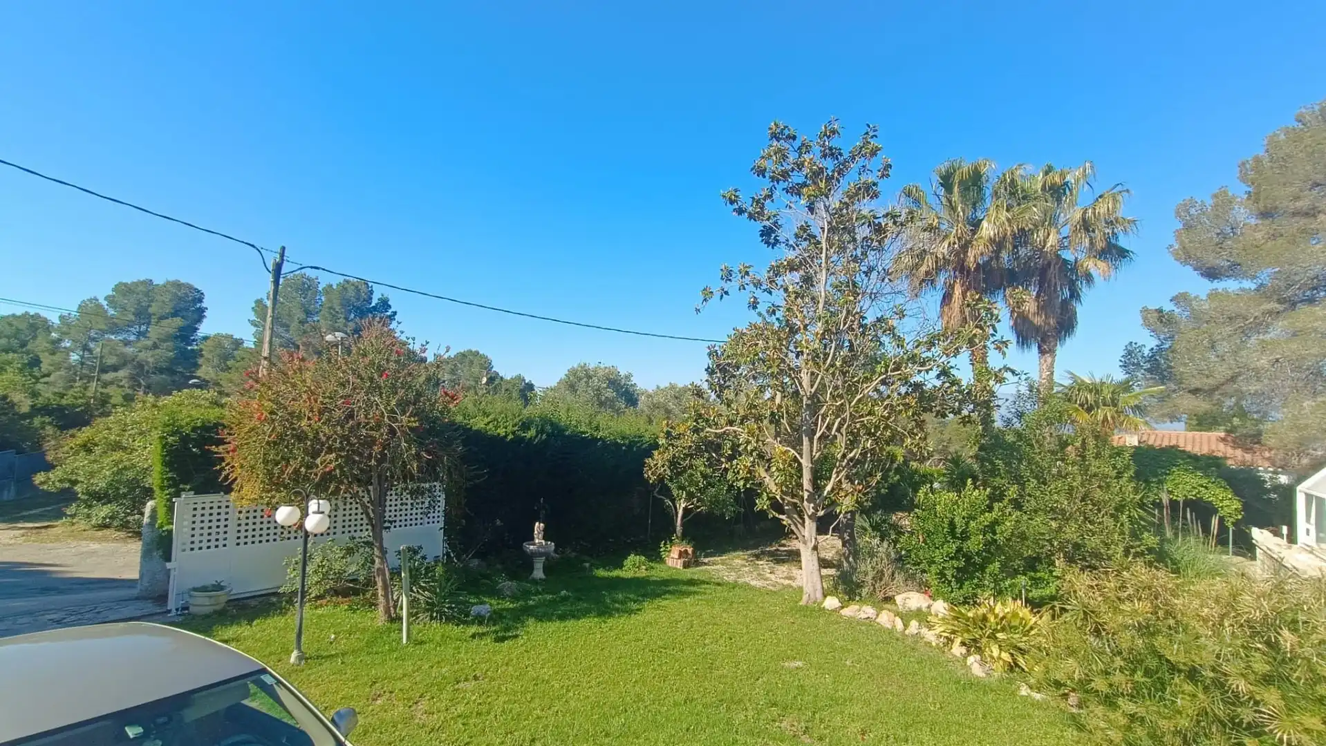 Jardín de Casa o chalet en venta en Tortosa con Aire acondicionado, Calefacción y Jardín privado