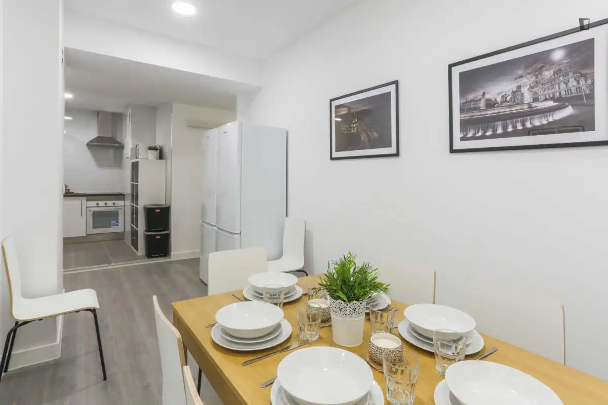 Habitació a Delicias