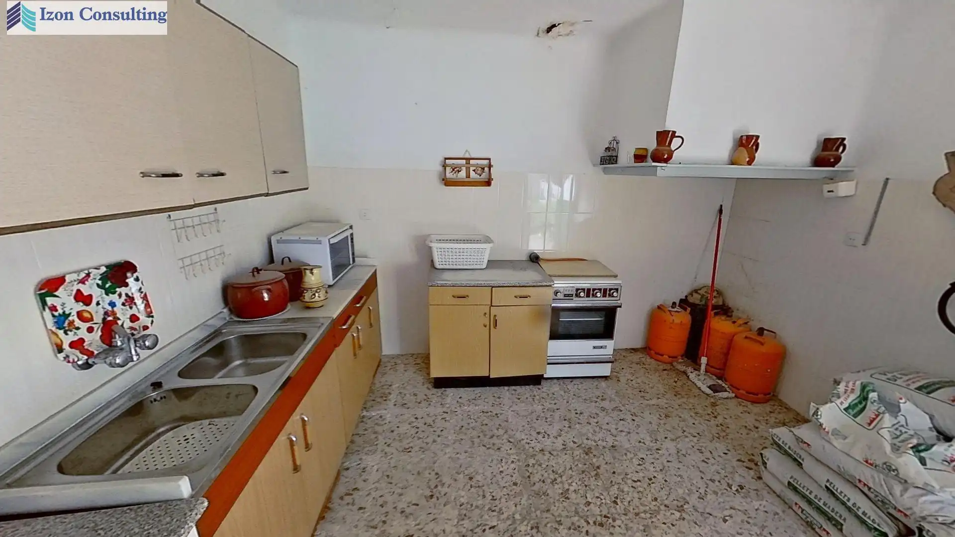 Casa o xalet en venda a Pozo Cañada