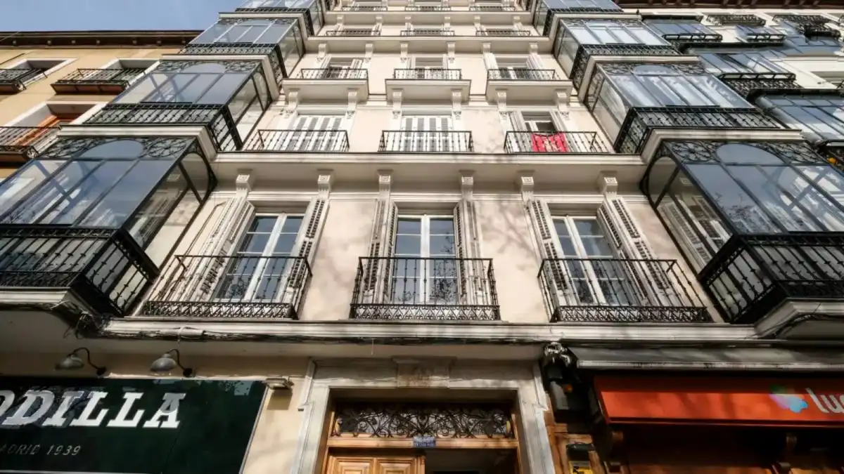 Apartament de lloguer a Chamberí, imagen 44
