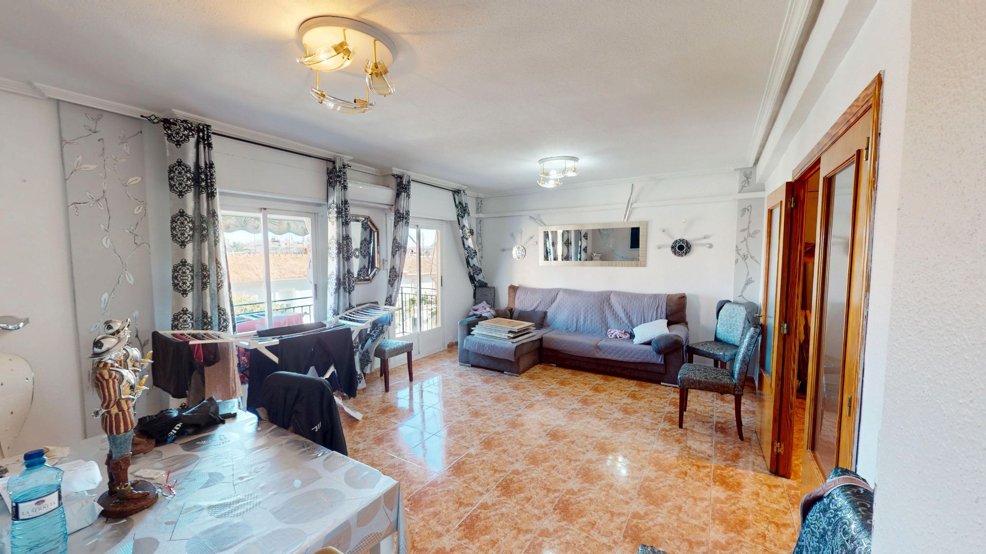 Sala d'estar de Pis en venda en Elche / Elx