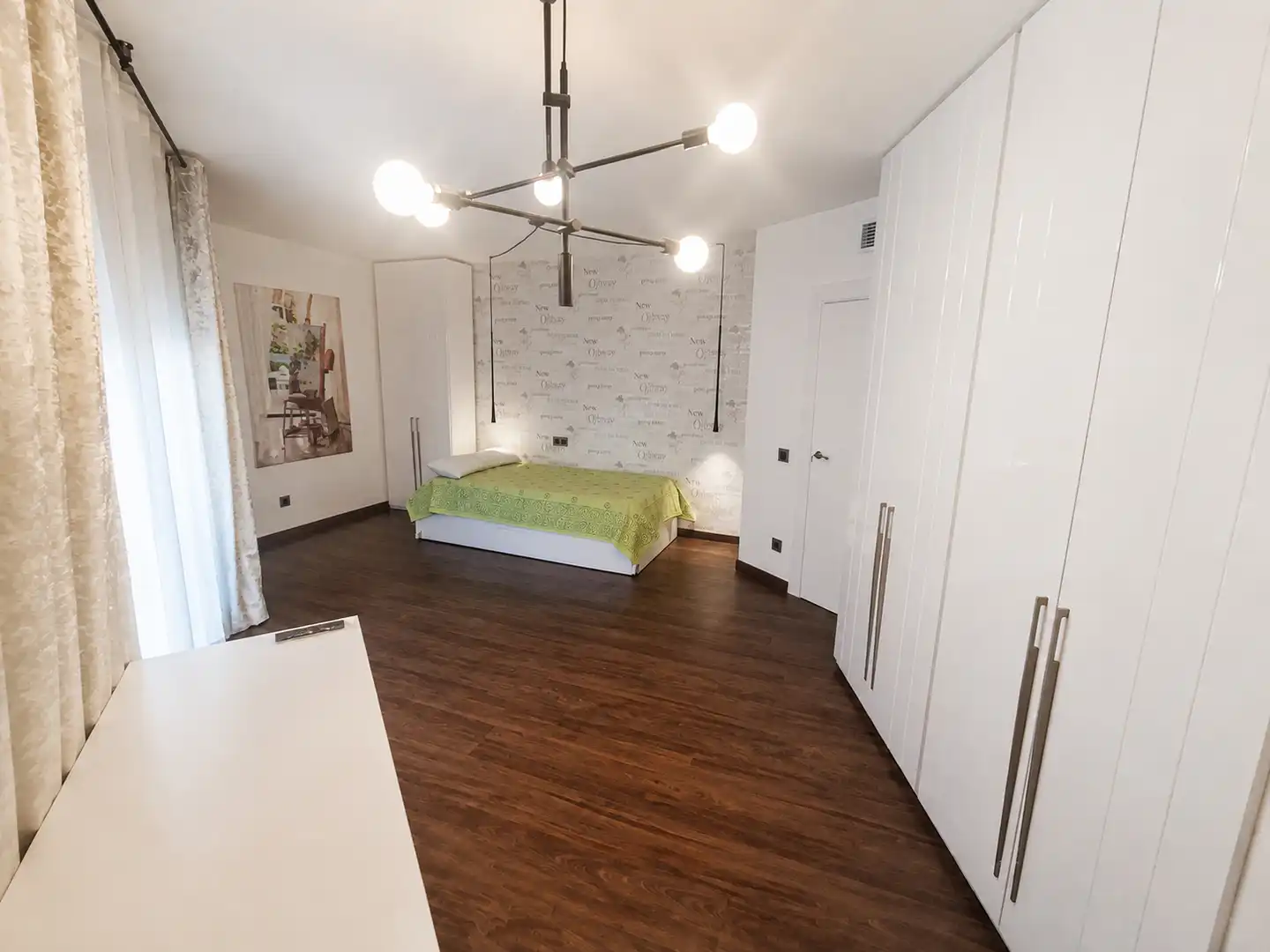 Bedroom of Flat for sale in Ciudad Real  with Air Conditioner and Terrace