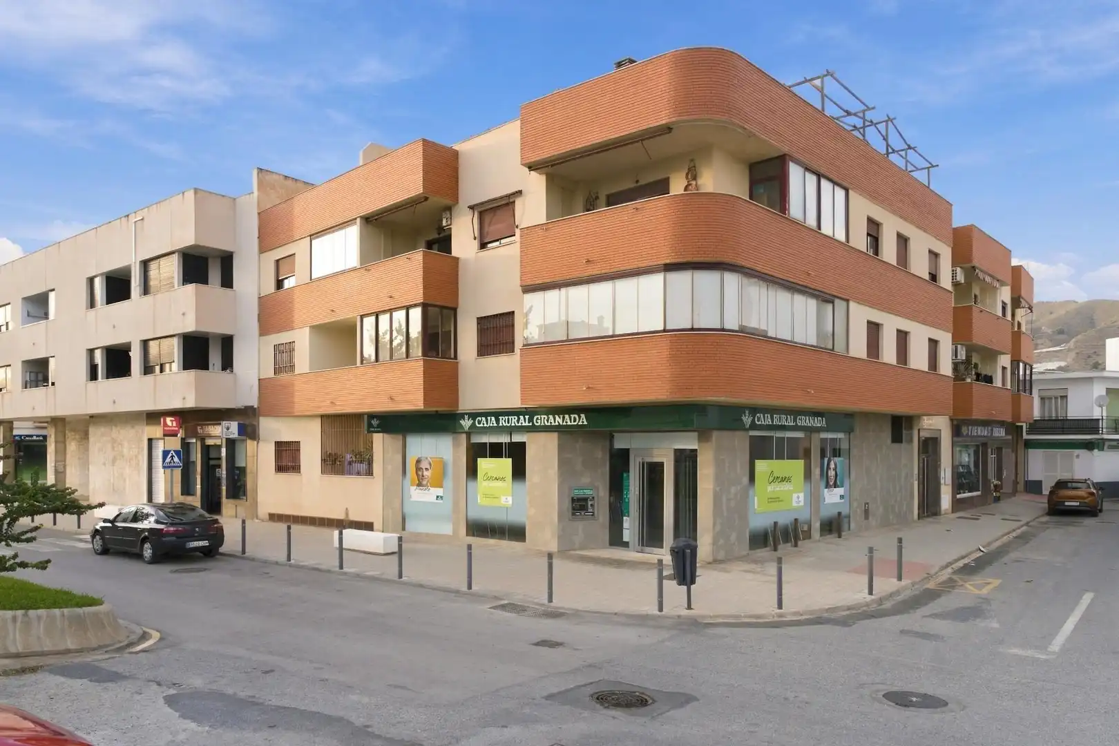 Vista exterior de Pis en venda en Calahonda - Carchuna