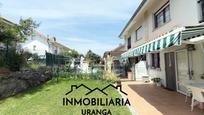 Exterior view of House or chalet for sale in Argoños   with Heating, Private garden and Terrace