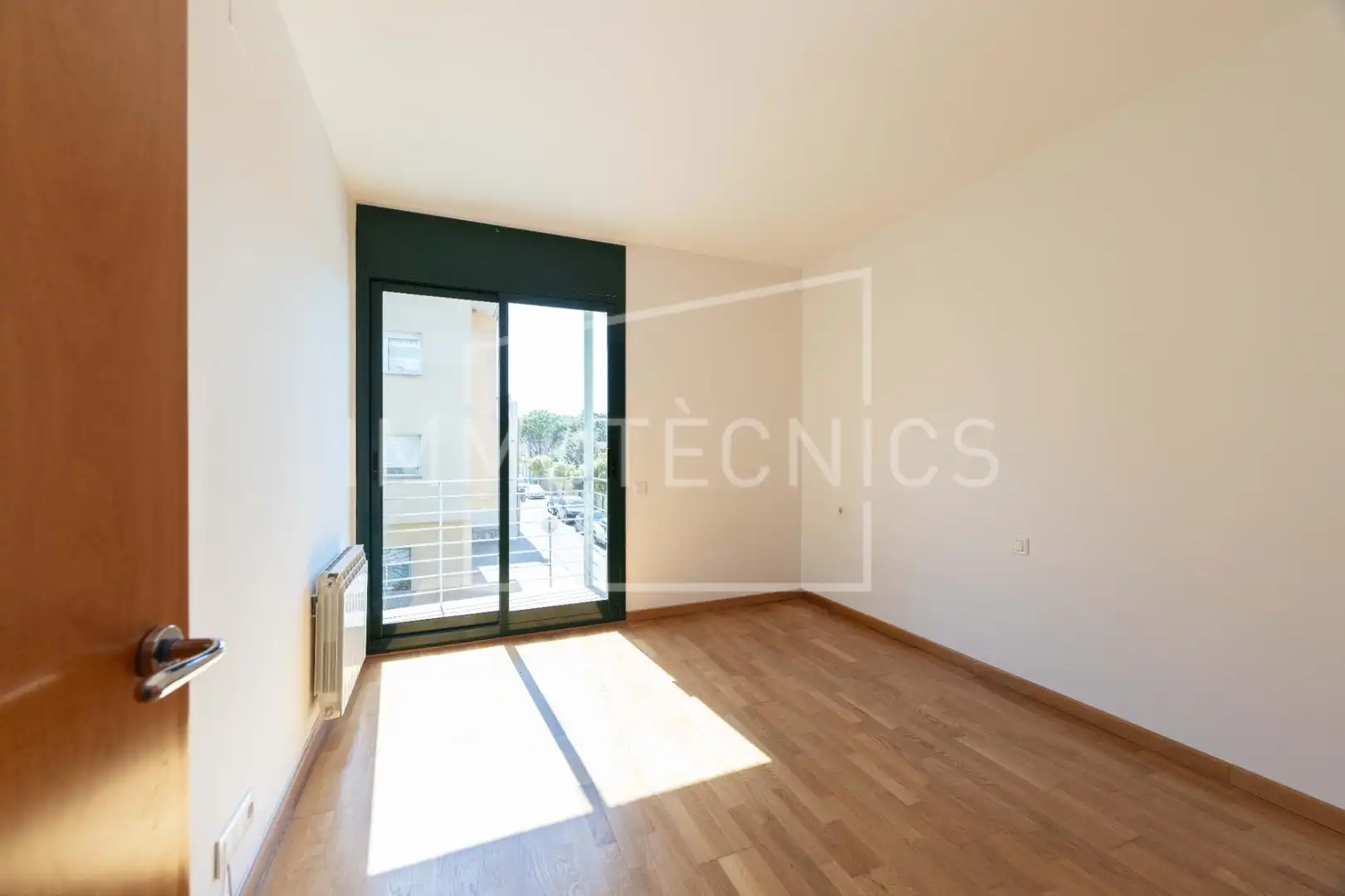 Schlafzimmer von Einfamilien-Reihenhaus zum Verkauf in La Garriga mit Heizung und Terrasse