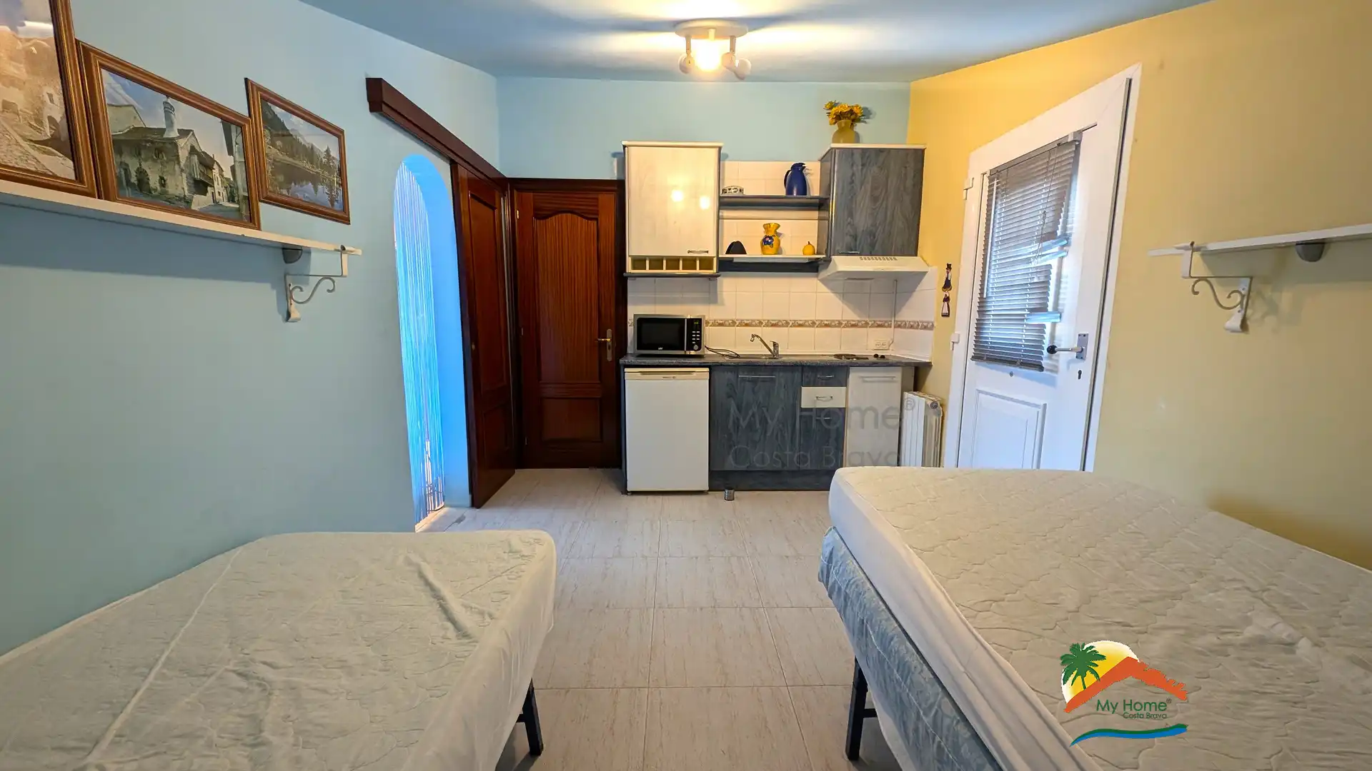 Casa amb piscina en venda a Aiguaviva Parc, imagen 15