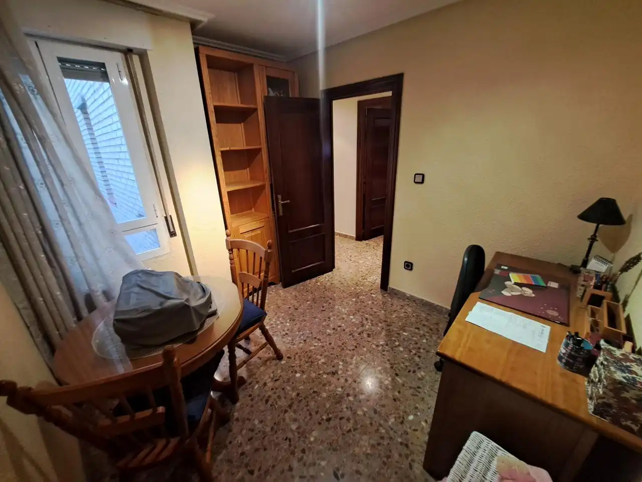Flat for sale in Zaragoza  with Heating, Terrace and Storage room
