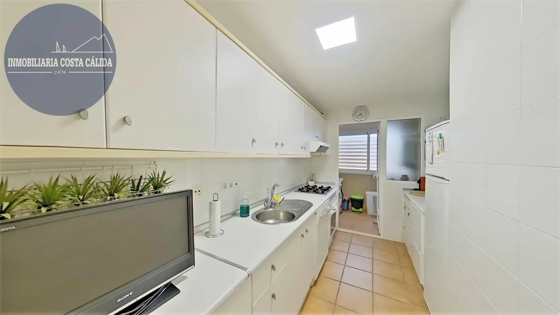 Cocina de Piso en venta en Águilas con Aire acondicionado, Calefacción y Terraza