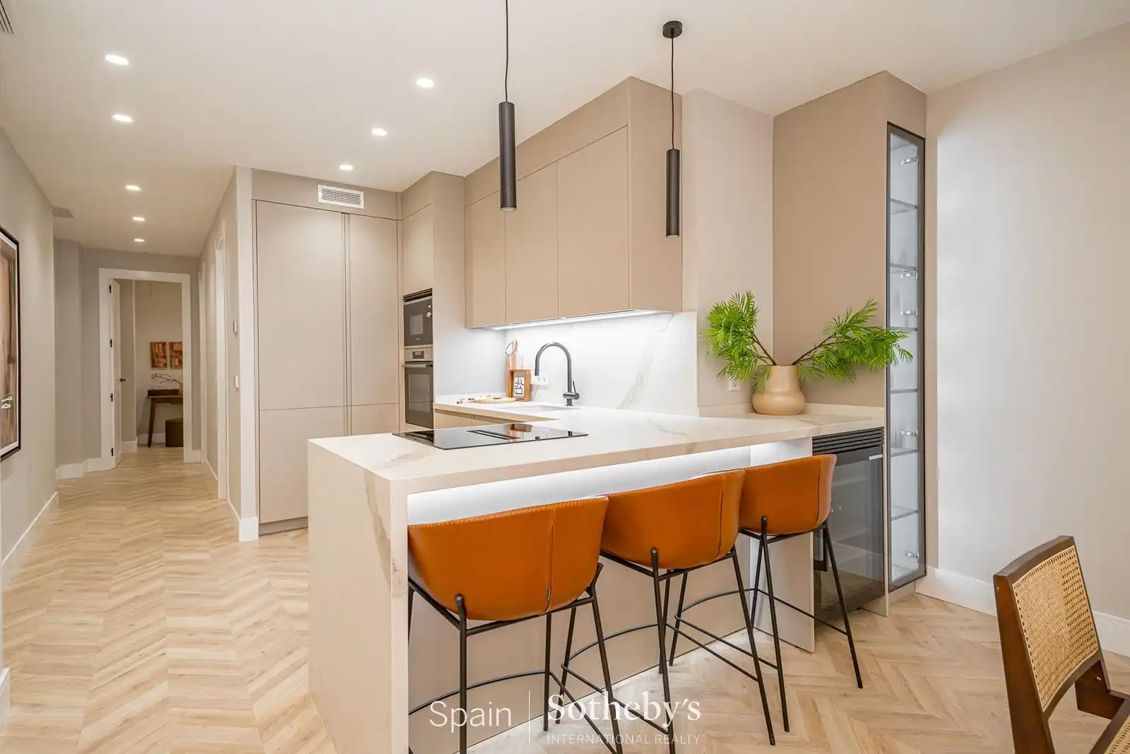 Apartament amb ascensor en venda a Barrio de Salamanca, imagen 5
