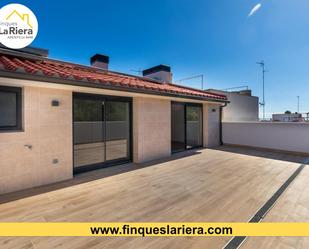 Terrace of Flat for sale in Arenys de Mar  with Air Conditioner, Heating and Private garden