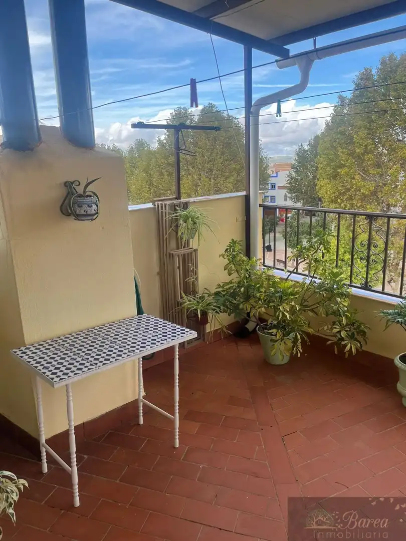 Terrassa de Pis en venda en Rute amb Terrassa, Traster i Moblat