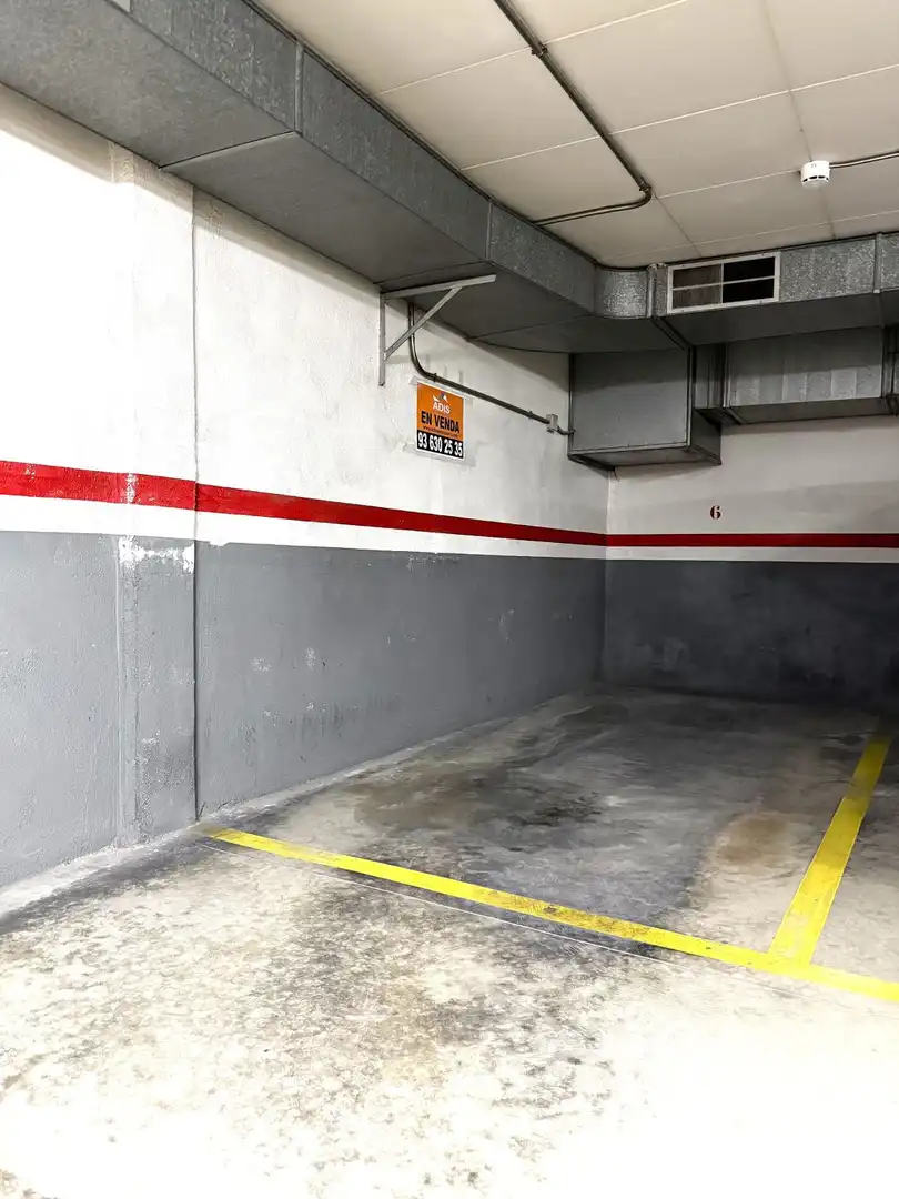 Parkplatz zum Verkauf in ANTONI RUBIÓ I LLUCH 6-8
