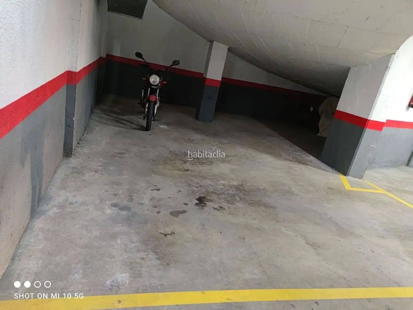 Einzelparkplatz zum Verkauf in Carrer de Mossèn Jacint Verdaguer 268