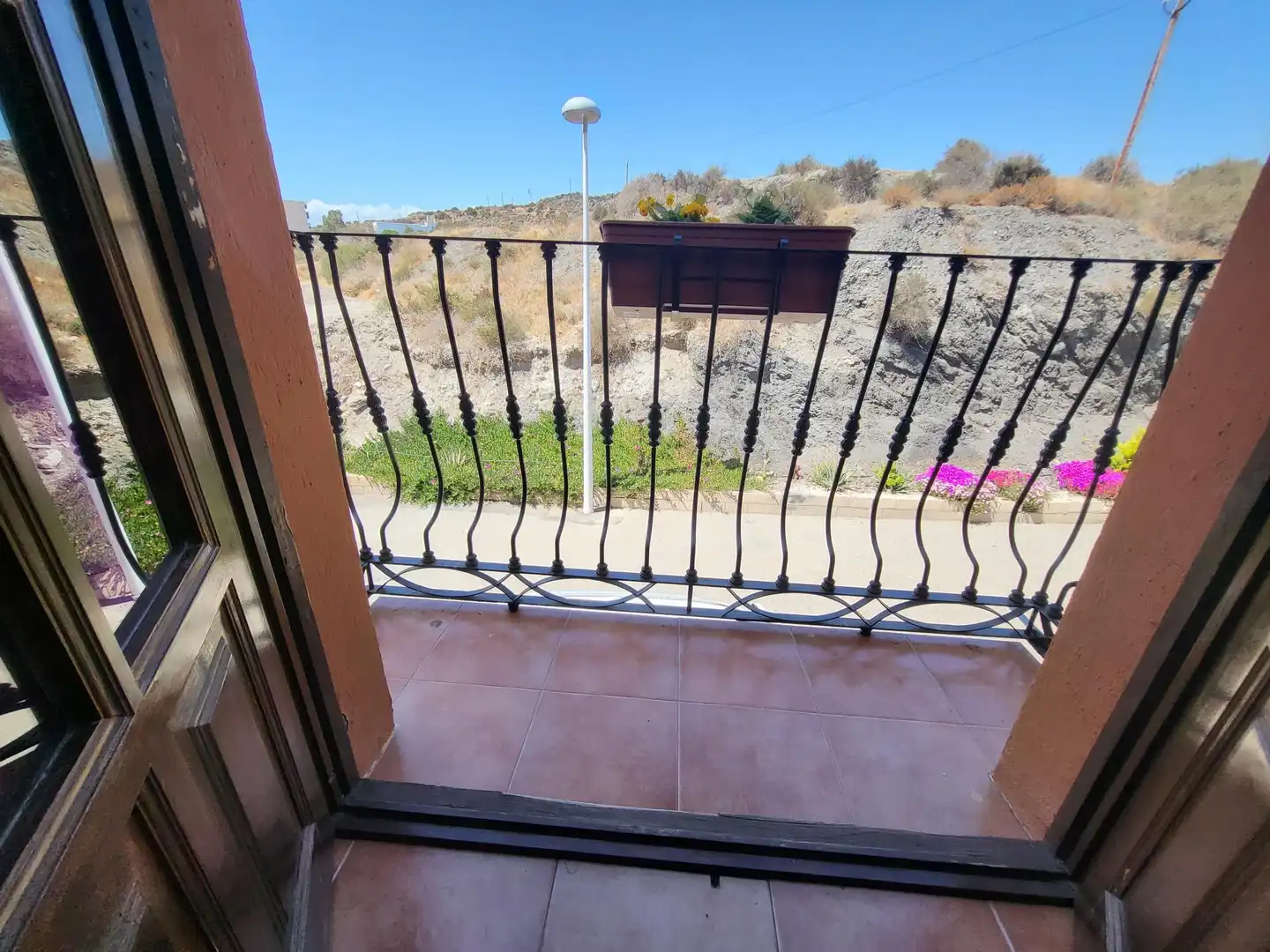 Terraza de Casa o chalet en venta en Cuevas del Almanzora con Terraza