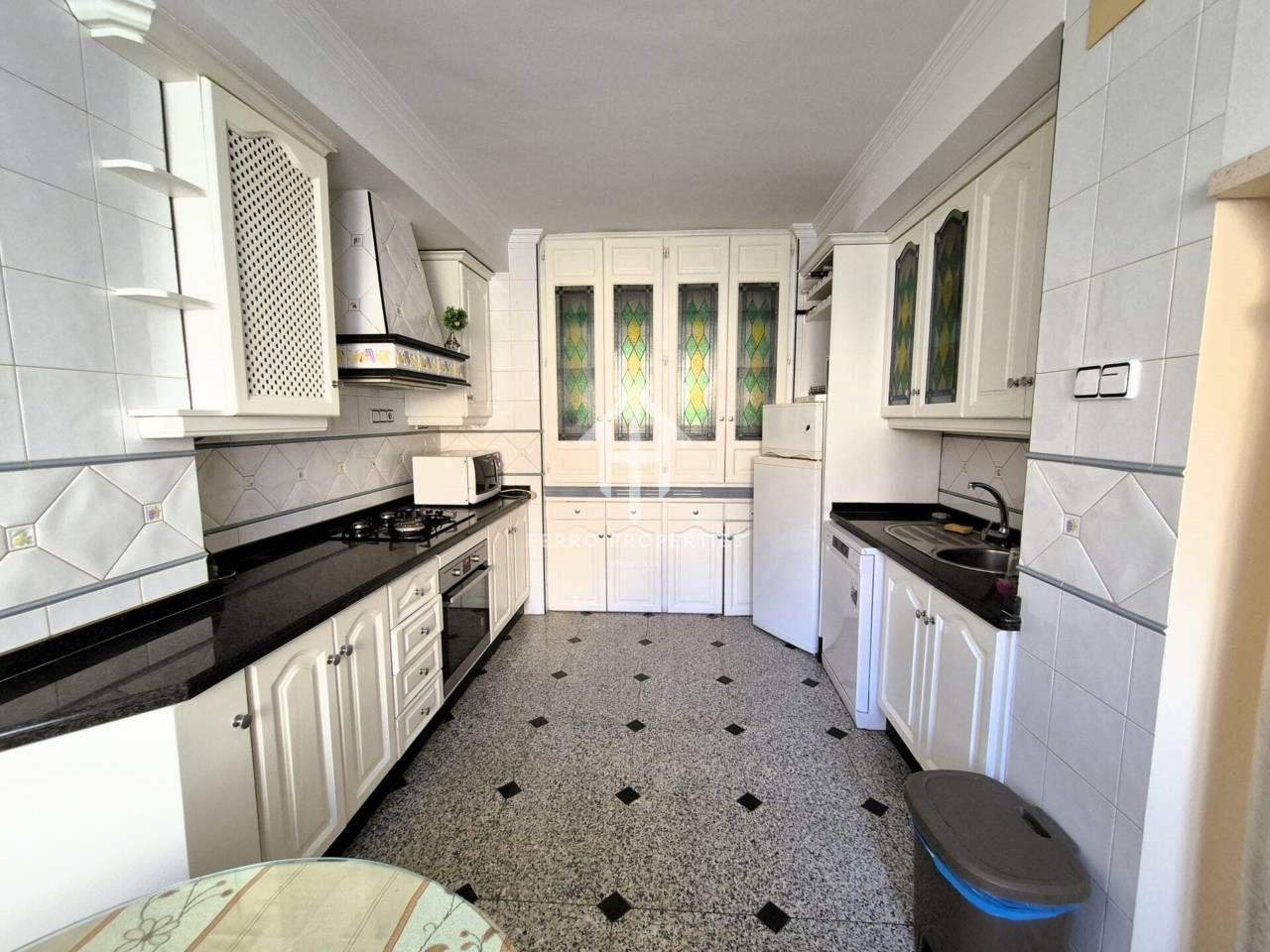 Kitchen of House or chalet for sale in Loja  with Air Conditioner, Heating and Terrace