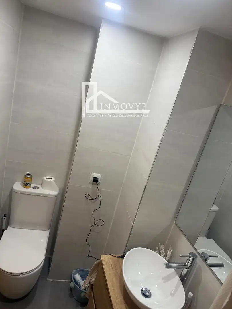 Bathroom of Attic for sale in  Palma de Mallorca  with Air Conditioner and Terrace