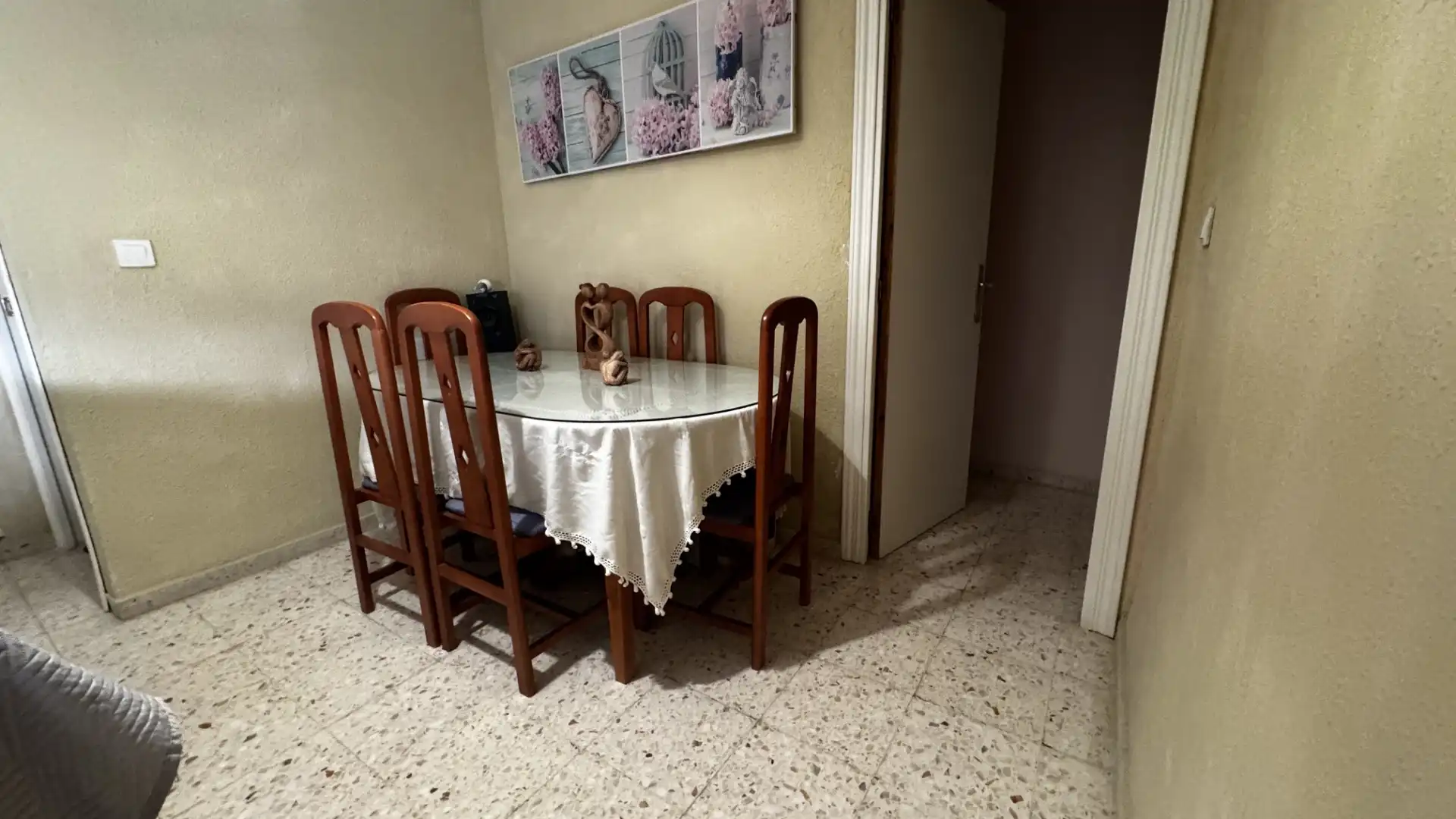 Menjador de Pis en venda en Badajoz