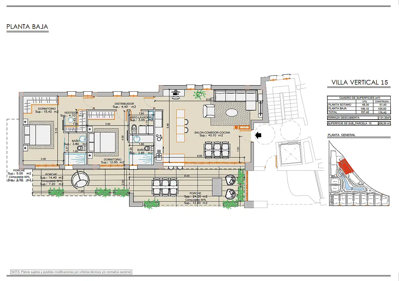 Mini appartamento con terrazza in vendita a San Juan de los Terreros, imagen 19