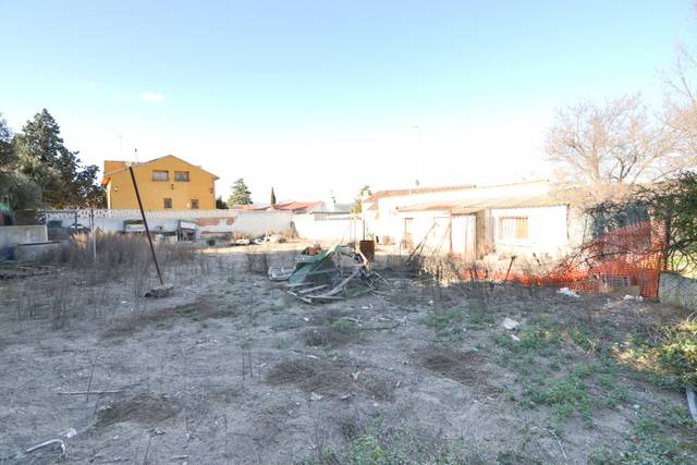 Terreno residencial en Venta en Aldea del Fresno