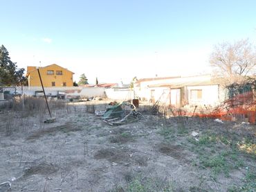 Terreny residencial en venda a Aldea del Fresno