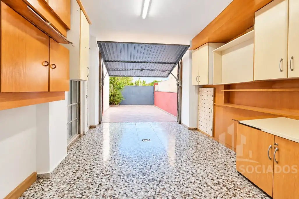 Casa aparellada amb jardí en venda a Cartagena ciudad, imagen 29