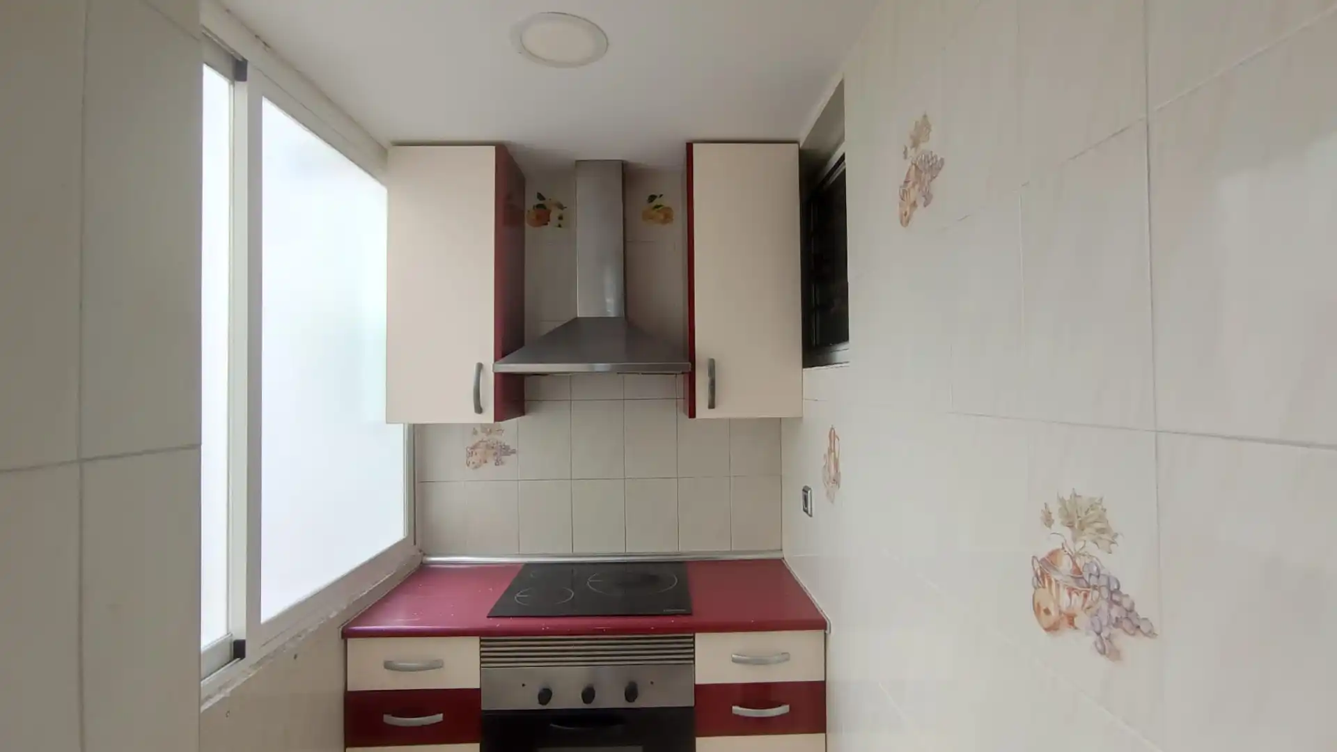 Cocina de Piso de alquiler en Arganda del Rey con Aire acondicionado, Calefacción y Terraza