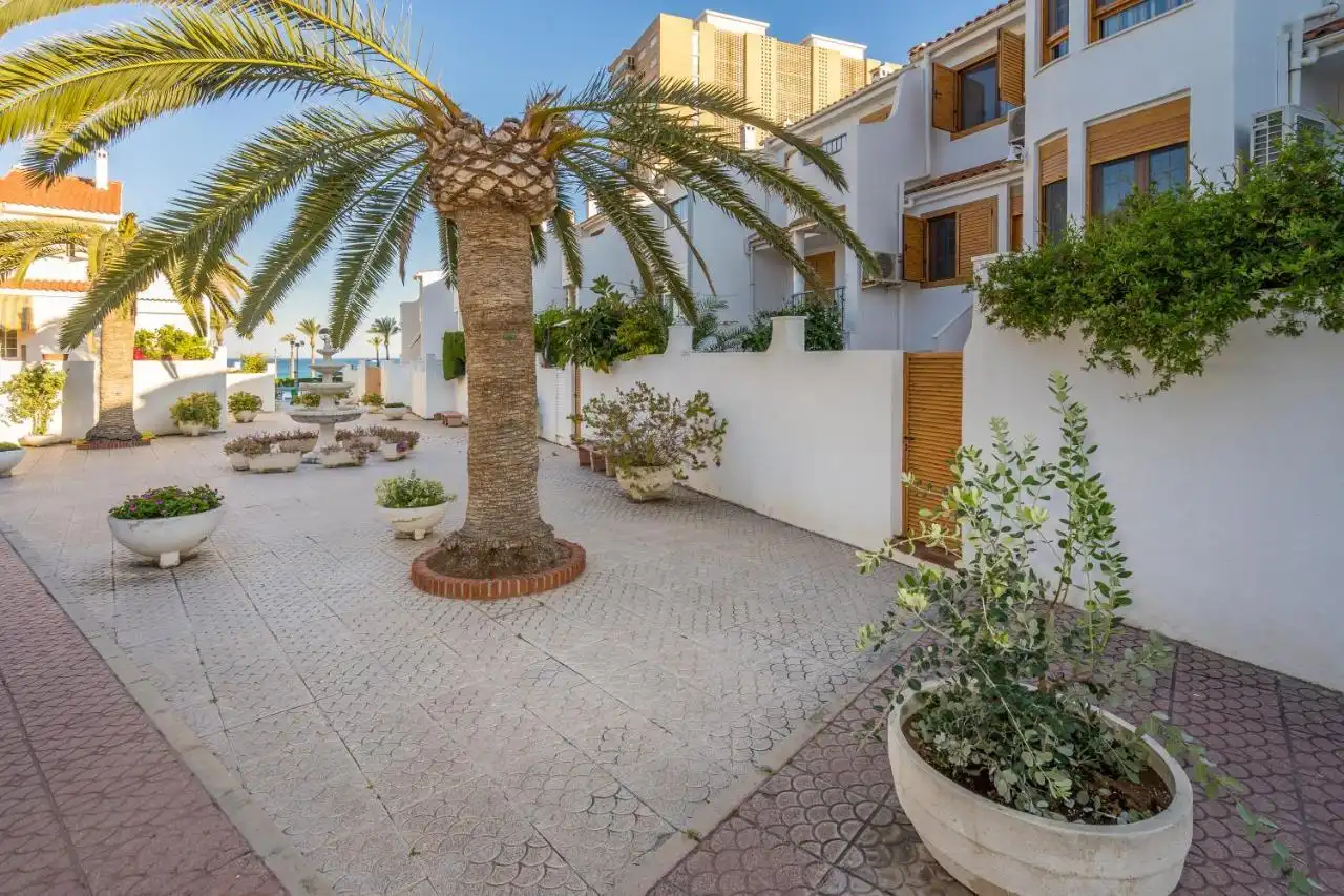 Apartament amb terrassa de lloguer a Carrer de Juan de la Cierva 19, imagen 50