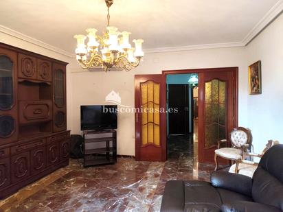 Sala d'estar de Pis en venda en  Jaén Capital amb Aire condicionat i Balcó