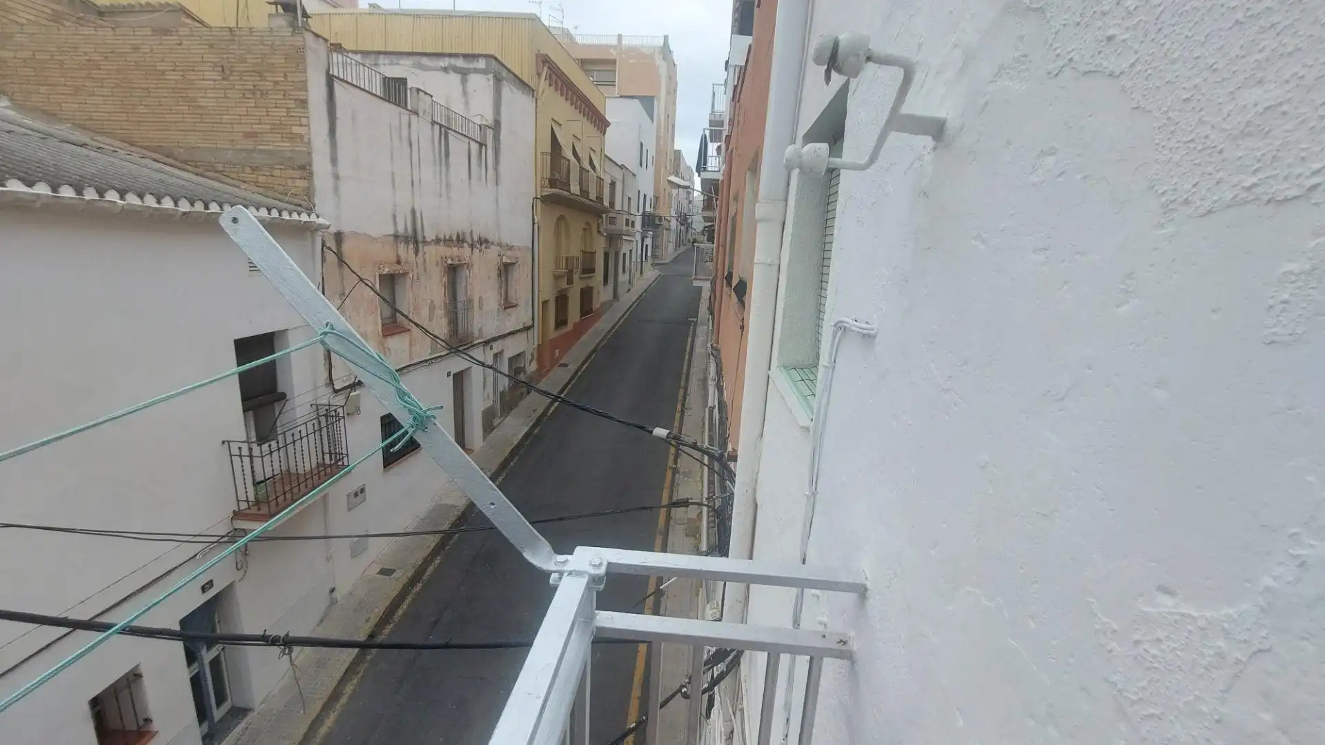 Vista exterior de Edifici en venda en L'Ametlla de Mar 