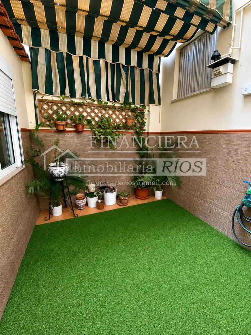 Terrassa de Pis en venda en Alcalá de Guadaira amb Aire condicionat, Terrassa i Traster