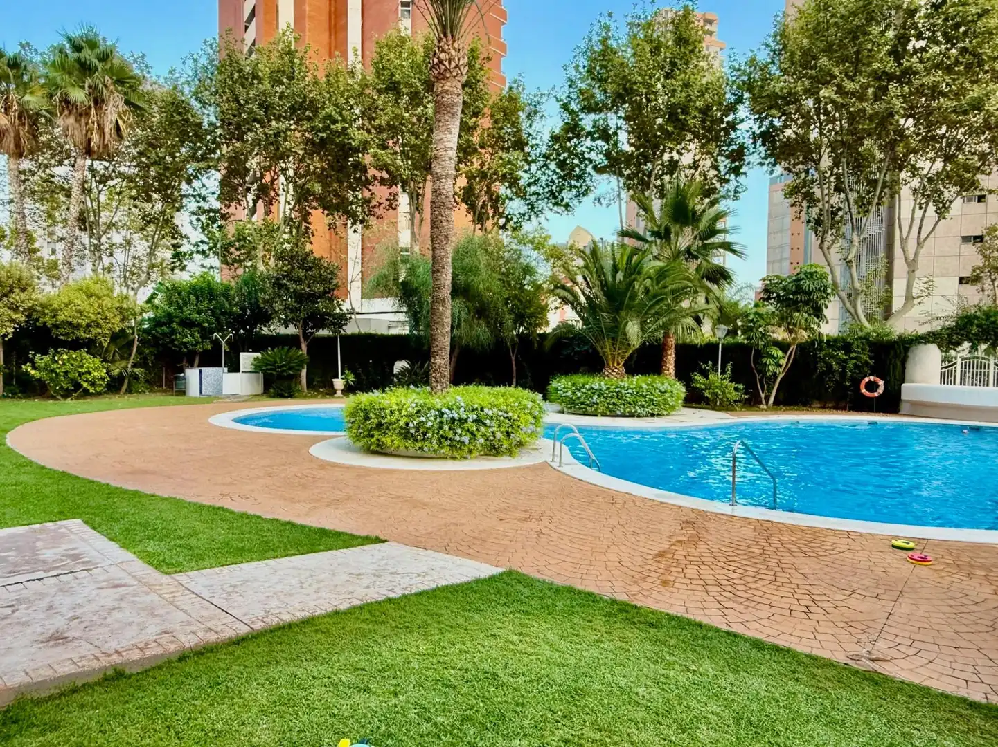 Apartament amb piscina en venda a Levante Alto, imagen 27