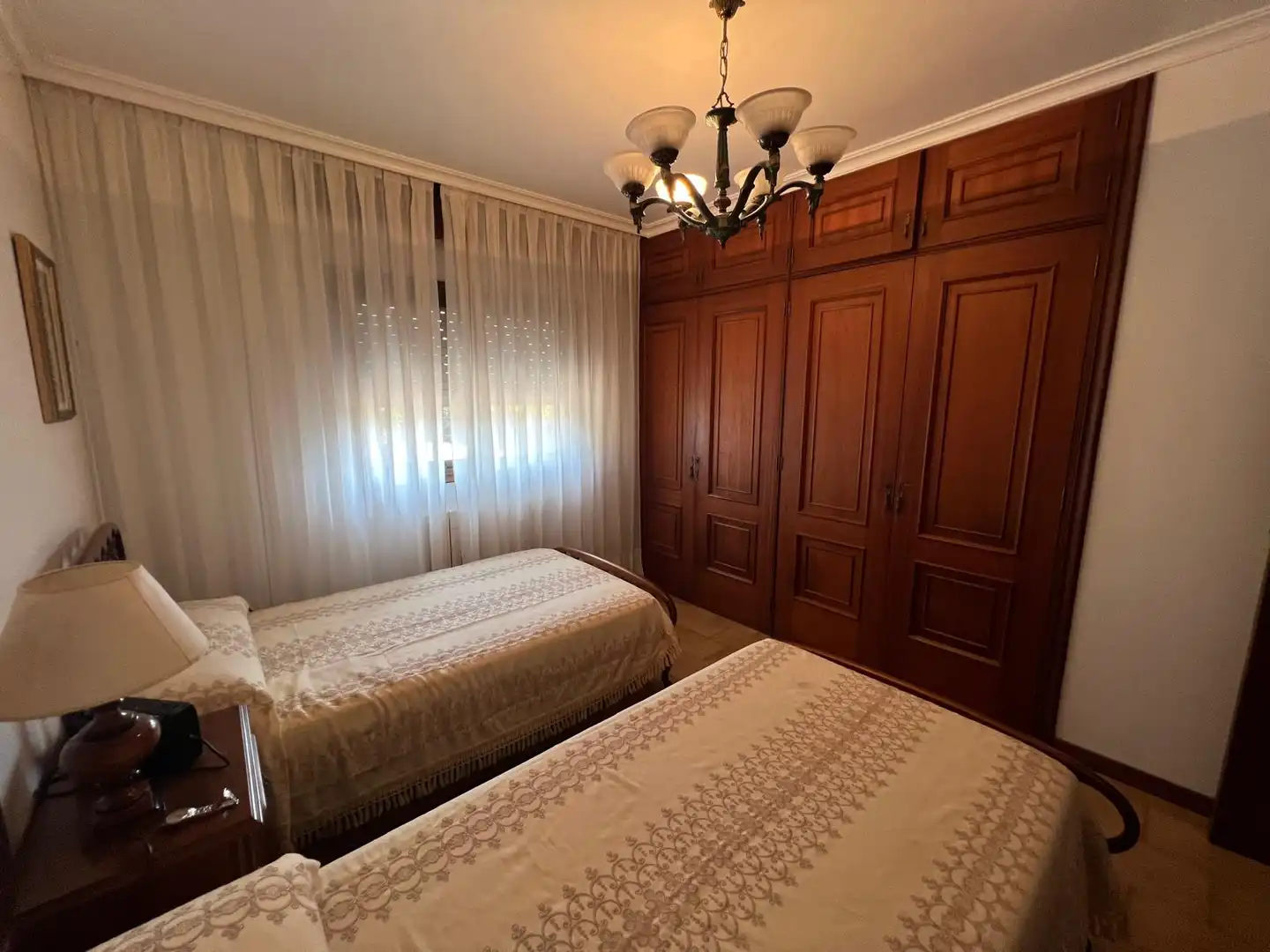Habitación de Casa o chalet en venta en As Neves   con Calefacción, Jardín privado y Trastero