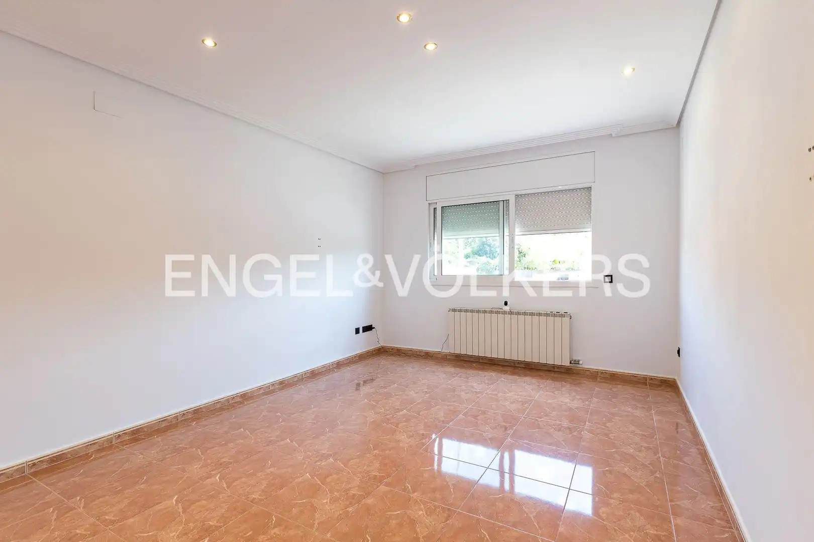 Sala d'estar de Casa o xalet en venda en Sant Cugat Sesgarrigues amb Aire condicionat i Calefacció