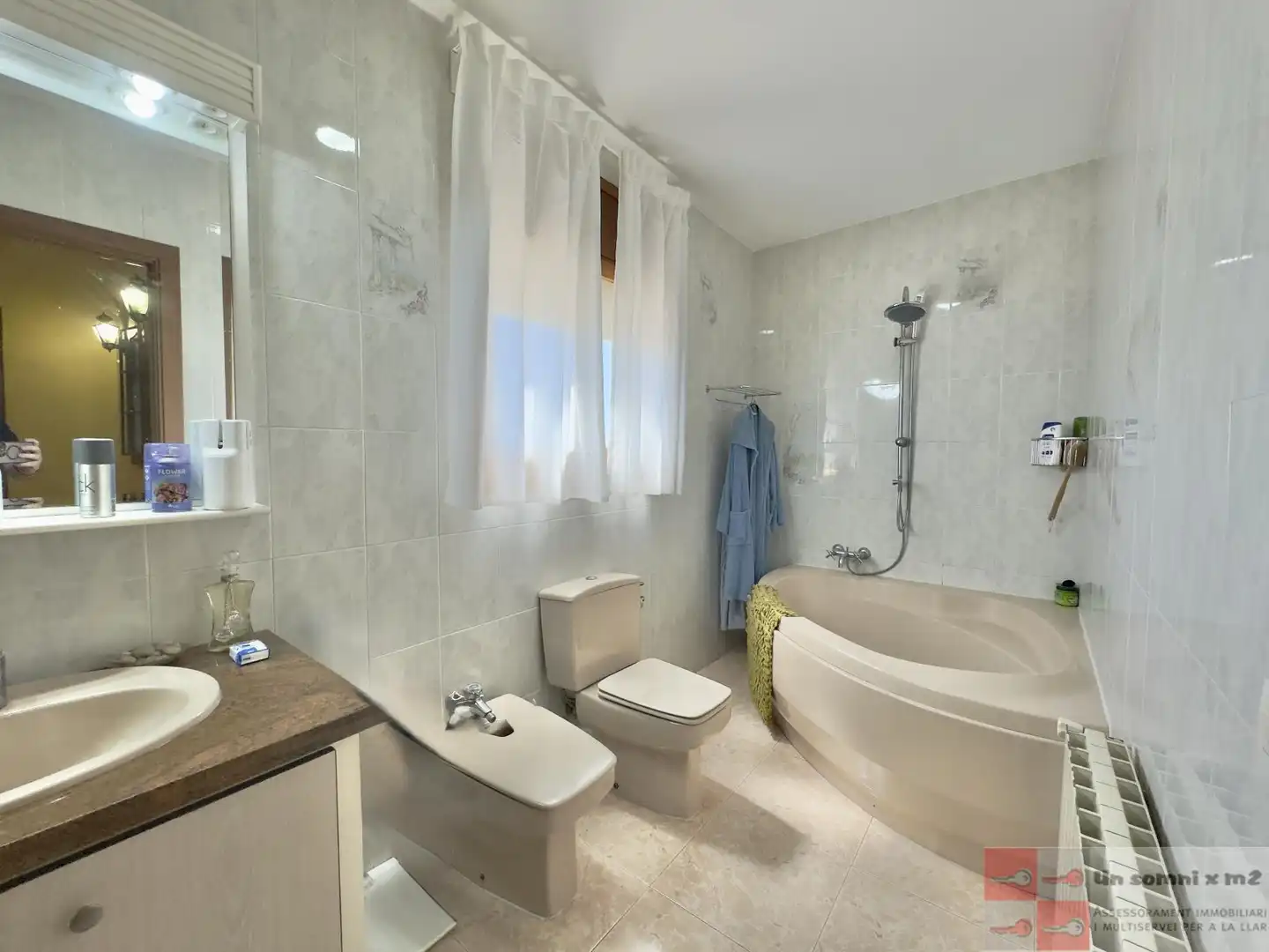 Baño de Casa o chalet en venta en Piera con Calefacción, Terraza y Trastero